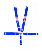 Load image into Gallery viewer, SIMPSON SAFETY 29110BL - 5-PT Harness System CL P/D B/I Ind 55in image