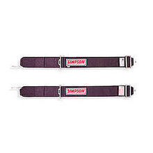 Load image into Gallery viewer, SIMPSON SAFETY 30004BK - Shoulder Harness Ind LL P/D image