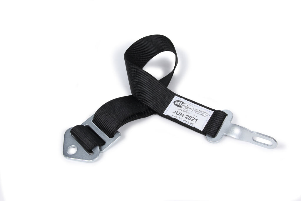 SIMPSON SAFETY 31012BK - Submarine Belt LL B/I image