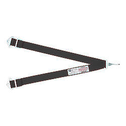 SIMPSON SAFETY 31014BK - Dual Submarine Belt LL B/I image