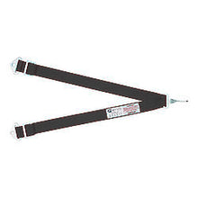 Load image into Gallery viewer, SIMPSON SAFETY 31014BK - Dual Submarine Belt LL B/I image