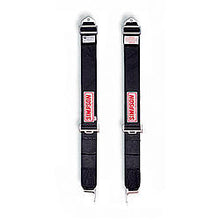 Load image into Gallery viewer, SIMPSON SAFETY 31015BK - Adj Submarine Belt LL P/U B/I image