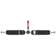 Load image into Gallery viewer, SIMPSON SAFETY 32000BK - Lap Belt Camlock 62in BK Floor Mnt image