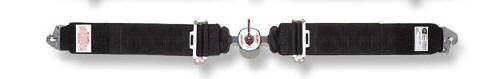 SIMPSON SAFETY 32004BK - Camlock Lap Belt 62in B/I Black image