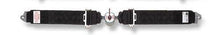 Load image into Gallery viewer, SIMPSON SAFETY 32004BK - Camlock Lap Belt 62in B/I Black image