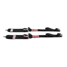 Load image into Gallery viewer, SIMPSON SAFETY 33010BK - Shoulder Harness HANS Ind CL P/D Black image