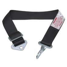 Load image into Gallery viewer, SIMPSON SAFETY 34012BK - Black Camlock Submarine  image