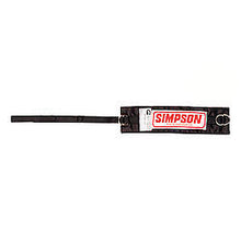 Load image into Gallery viewer, SIMPSON SAFETY 36000BK - 2 Strap Arm Restraints  image