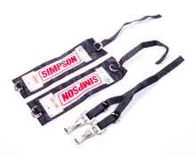 Load image into Gallery viewer, SIMPSON SAFETY 36001BK - Y Strap Arm Restraint  image