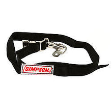 Load image into Gallery viewer, SIMPSON SAFETY 36007BK - Helmet Restraint  image