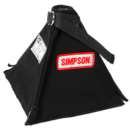 SIMPSON SAFETY 36012S - Shift Boot Cover SFI  image