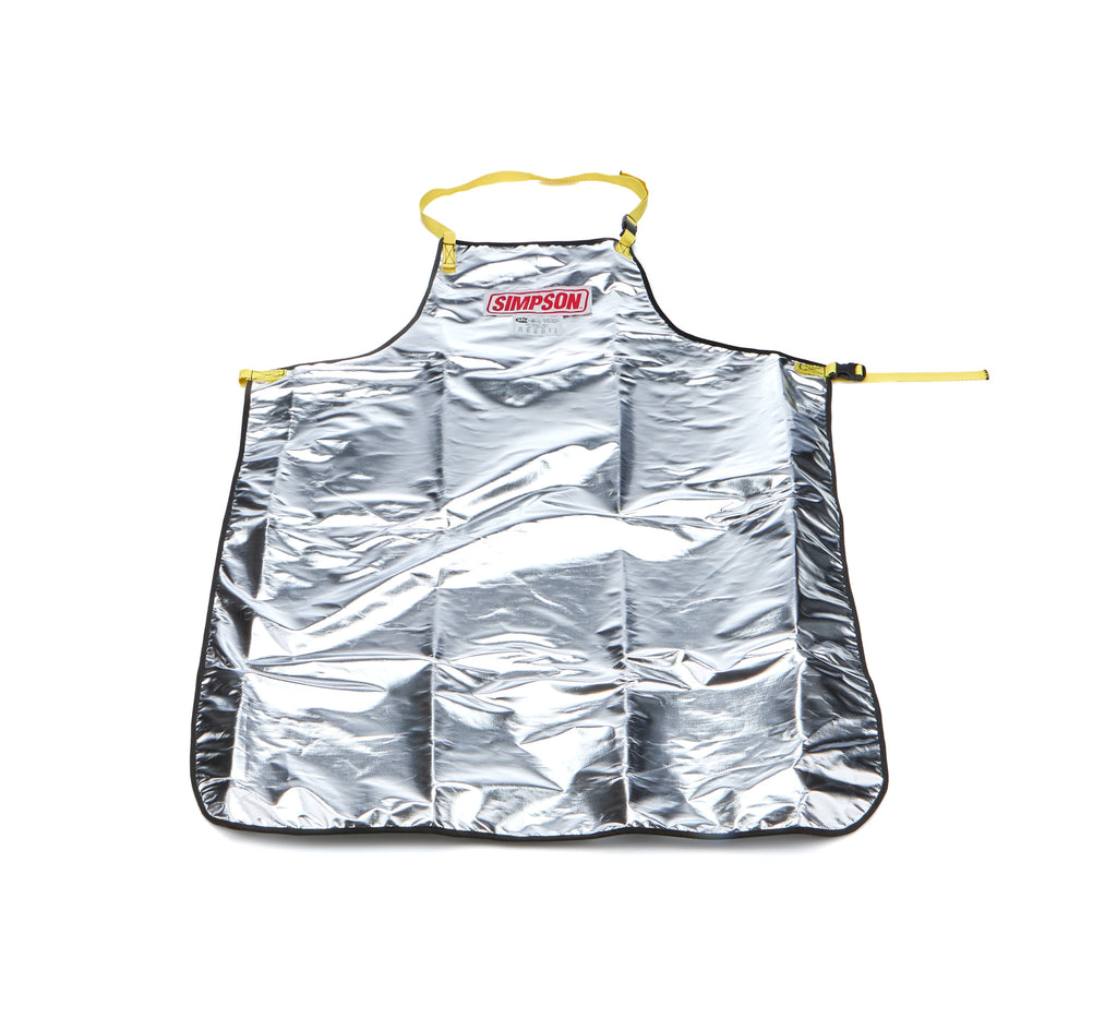 SIMPSON SAFETY 39042 - Fueler Apron Alum Kevlar SFI 52.1 image