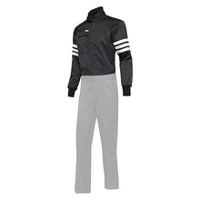 Load image into Gallery viewer, SIMPSON SAFETY 402212 - Jacket Dbl  Nomex BK MD Gabardine image
