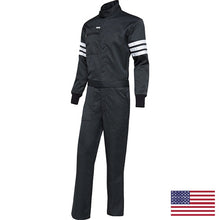 Load image into Gallery viewer, SIMPSON SAFETY 402411 - Suit Double Nomex BK XL Gabardine image