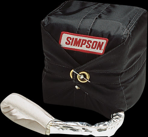 SIMPSON SAFETY 42038BK - Parachute 8ft Outlaw BK Skyjacker image