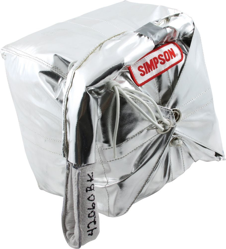 SIMPSON SAFETY 42060BK - Crossform Chute 12' Black image
