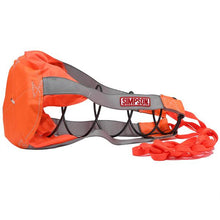 Load image into Gallery viewer, SIMPSON SAFETY 42085S - Pilot Chute Flou Orange  image