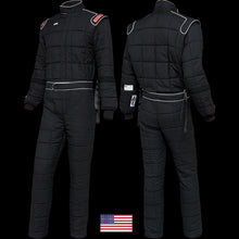 Load image into Gallery viewer, SIMPSON SAFETY 4802531 - Suit Black XX-Large Drag SFI-20 image