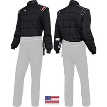 Load image into Gallery viewer, SIMPSON SAFETY 4802534 - Jacket Black XX-LrgDrag SFI-20 image