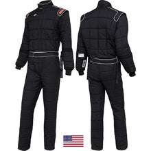 Load image into Gallery viewer, SIMPSON SAFETY 4902531 - Suit Black XX-Large Drag SFI-15 image