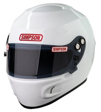 Load image into Gallery viewer, SIMPSON SAFETY 6830001 - Helmet Devil Ray White X-Small SA2015 image