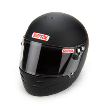 Load image into Gallery viewer, SIMPSON SAFETY 7100028 - Helmet Viper Medium Flat Black SA2020 image
