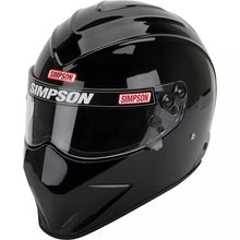 Load image into Gallery viewer, SIMPSON SAFETY 7297342 - Helmet Diamondback 7-3/4 Black SA2020 image