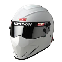Load image into Gallery viewer, SIMPSON SAFETY 7297581 - Helmet Diamondback 7-5/8 White SA2020 image