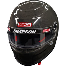 Load image into Gallery viewer, SIMPSON SAFETY 785003C - Helmet Venator Med-Lrg Carbon 2020 image