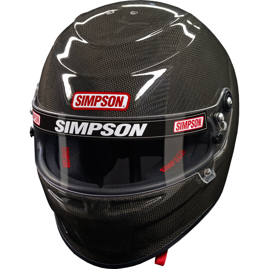 SIMPSON SAFETY 785005C - Helmet Venator X-Large Carbon 2020 image