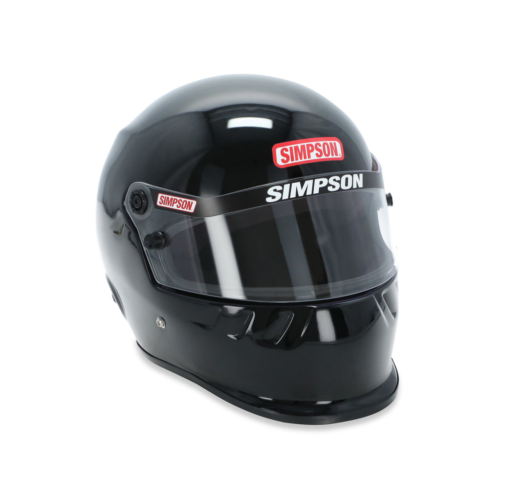 SIMPSON SAFETY 7950022 - Helmet SD1 Medium Black SA2020 image