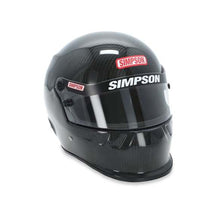 Load image into Gallery viewer, SIMPSON SAFETY 795002C - Helmet SD1 Medium Carbon SA2020 image