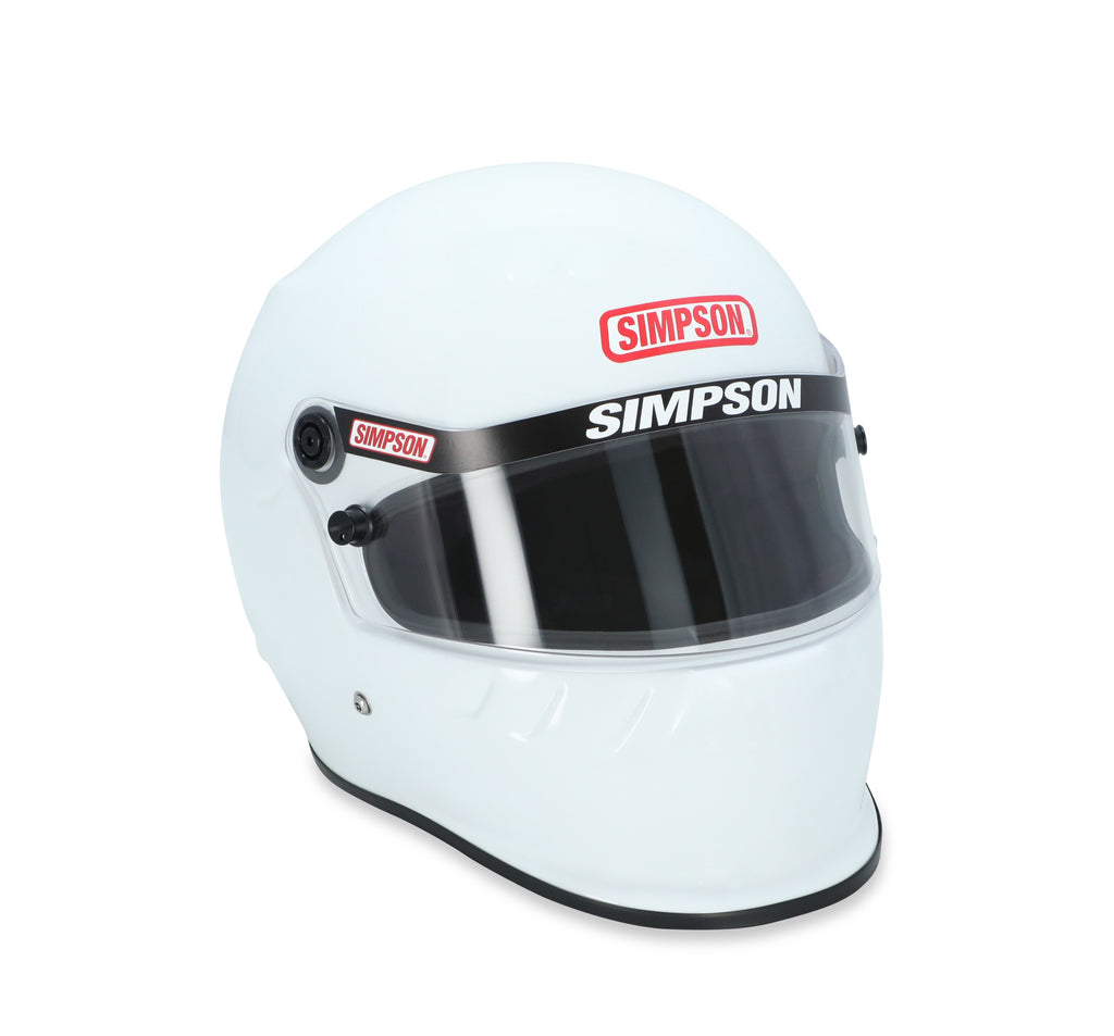 SIMPSON SAFETY 7950031 - Helmet SD1 Large White SA2020 image