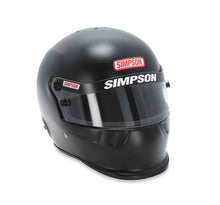 Load image into Gallery viewer, SIMPSON SAFETY 7950048 - Helmet SD1 X-Large Matte Black SA2020 image