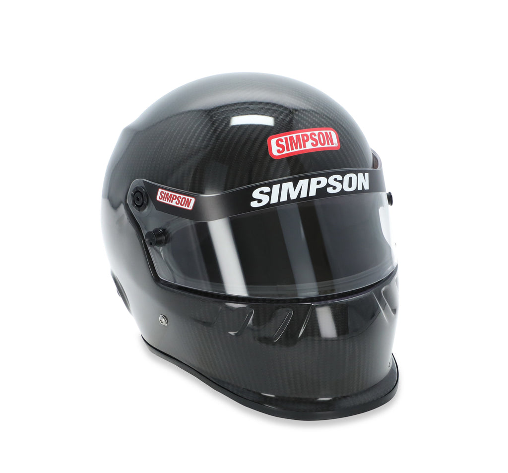SIMPSON SAFETY 795004C - Helmet SD1 X-Large Carbon SA2020 image