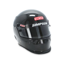 Load image into Gallery viewer, SIMPSON SAFETY 795004C - Helmet SD1 X-Large Carbon SA2020 image