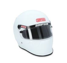 Load image into Gallery viewer, SIMPSON SAFETY 7950051 - Helmet SD1 XX-Large White SA2020 image