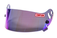 Load image into Gallery viewer, SIMPSON SAFETY 84303 - Shield Iridium DevilRay / DR2 image