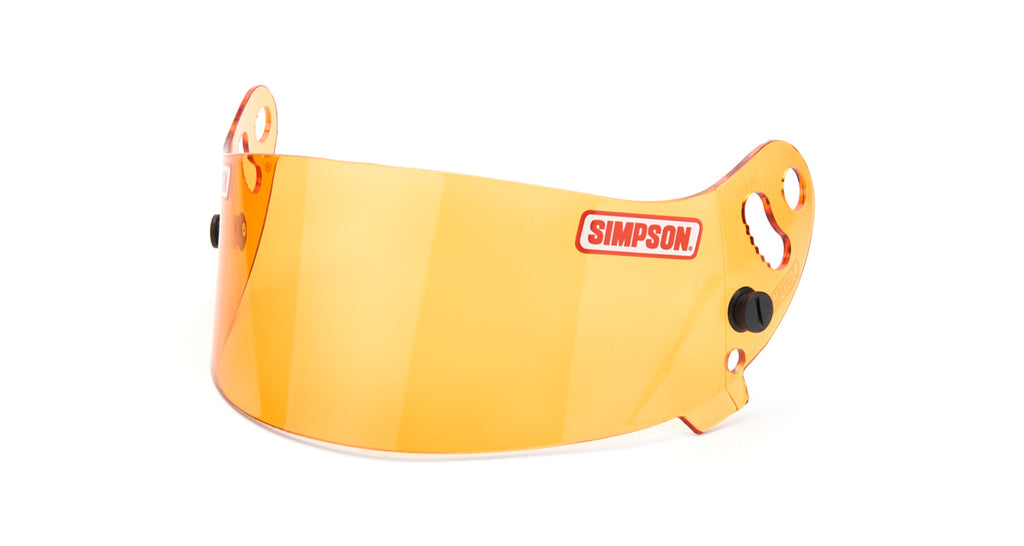 SIMPSON SAFETY 84304A - Shield Amber Devil Ray / DR2 image