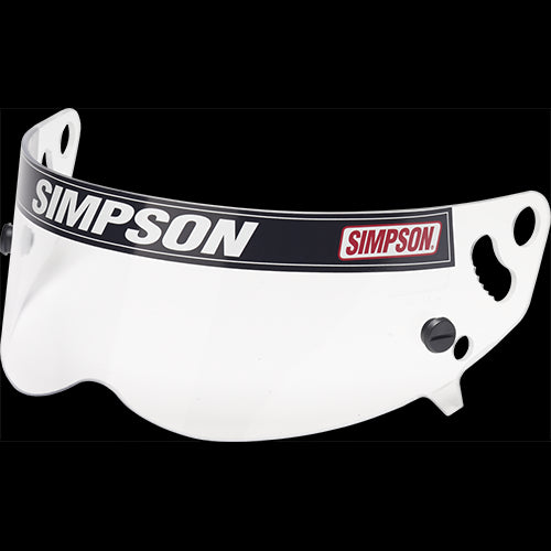 SIMPSON SAFETY 89400A - Shield Clear Bandits/ Diamond Back image