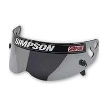 Load image into Gallery viewer, SIMPSON SAFETY 89406A - Shield Mirrored Bandits/ Diamond Back image