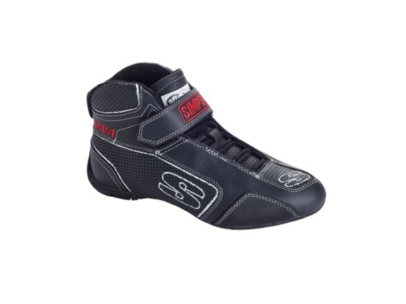 SIMPSON SAFETY DA100W - Shoe DNA Black / White Size 10 image