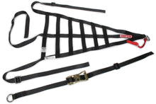 Load image into Gallery viewer, SIMPSON SAFETY DNC5RRP - Driver Net Corvette Left Poly 28in x 15-3/4 image