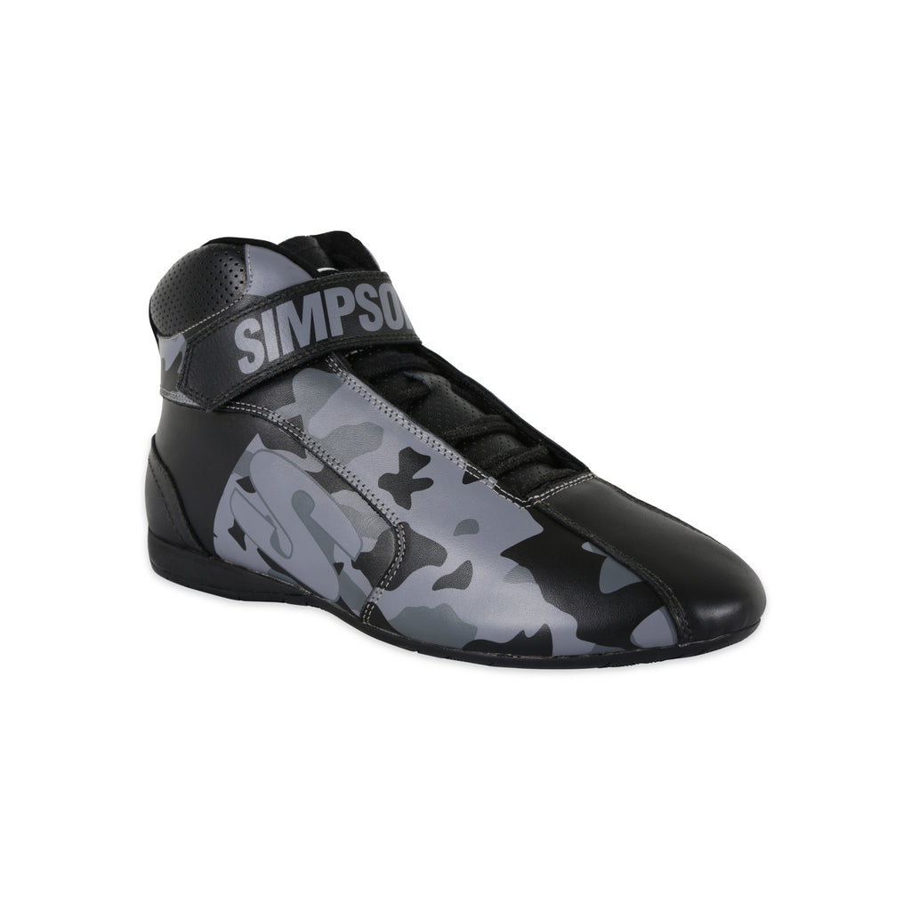 SIMPSON SAFETY DX2950K - Shoe DNA X2 Blackout Size 9.5 image