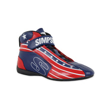 Load image into Gallery viewer, SIMPSON SAFETY DX2950P - Shoe DNA X2 Patriot Size 9.5 image