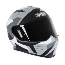 Load image into Gallery viewer, SIMPSON SAFETY GBDLHAVE - Helmet Ghost Bandit DOT Large Blue Have image