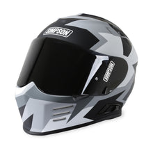Load image into Gallery viewer, SIMPSON SAFETY GBDMHAVE - Helmet Ghost Bandit DOT Medium Blue HAVE image
