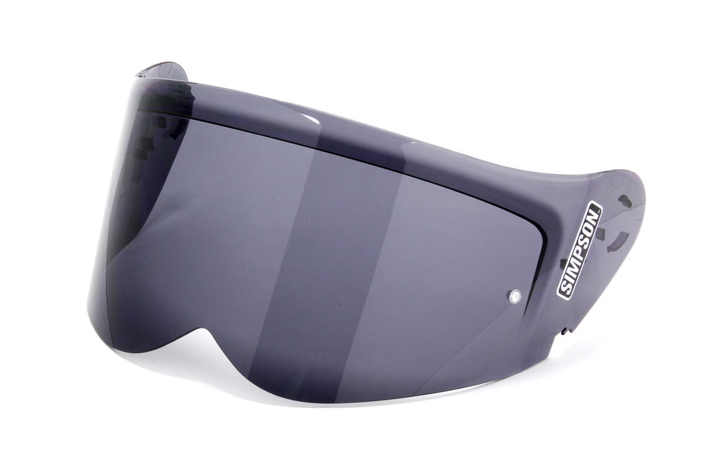 SIMPSON SAFETY GBDSSE - Shield Dark Smoke Exterior Ghost Bandit image