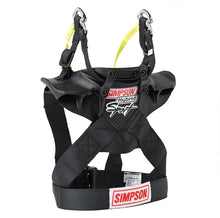 Load image into Gallery viewer, SIMPSON SAFETY HSLRG11 - Hybrid Sport Large w/ Sliding Tether - SFI image