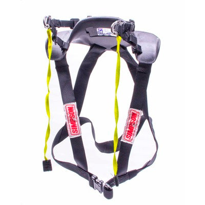 SIMPSON SAFETY HSXSC11 - Hybrid Sport Child X-Sml w/Sliding Tether image